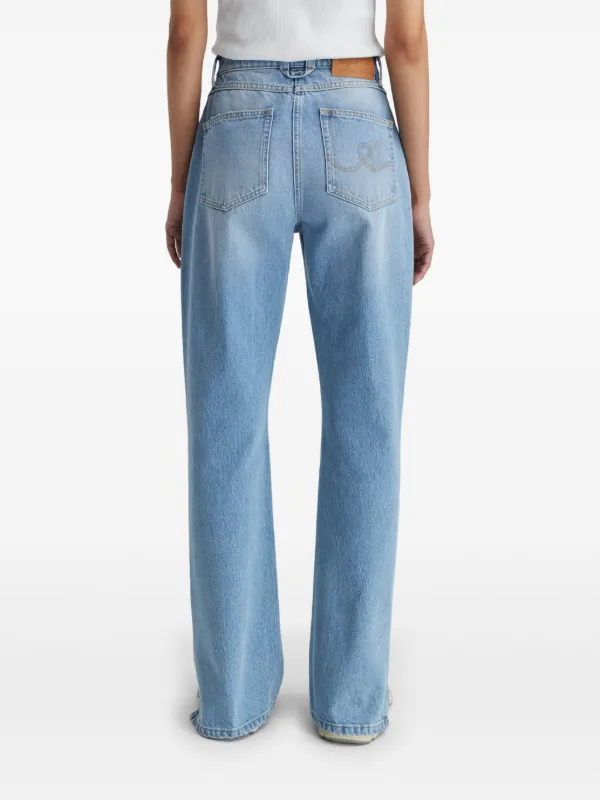 デニム・ジーパン Axel Arigato Ryder Flared Jeans Solid 24831905_55102661_1000.jpg