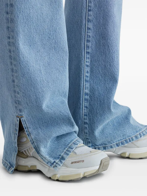 デニム・ジーパン Axel Arigato Ryder Flared Jeans Solid AXEL ARIGATO - Ryder Flared Jeans
