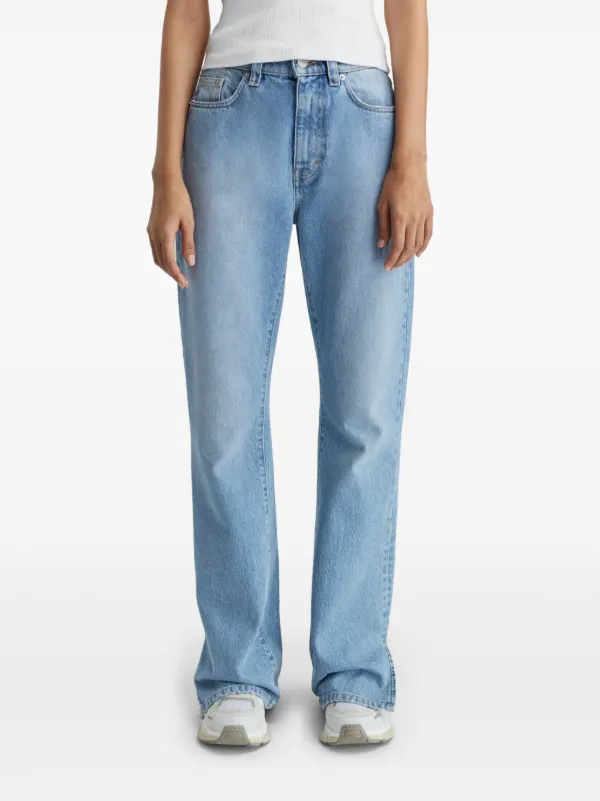 デニム・ジーパン Axel Arigato Ryder Flared Jeans Solid 24831905_55102661_1000.jpg