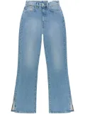 Axel Arigato Ryder flared jeans - Blue
