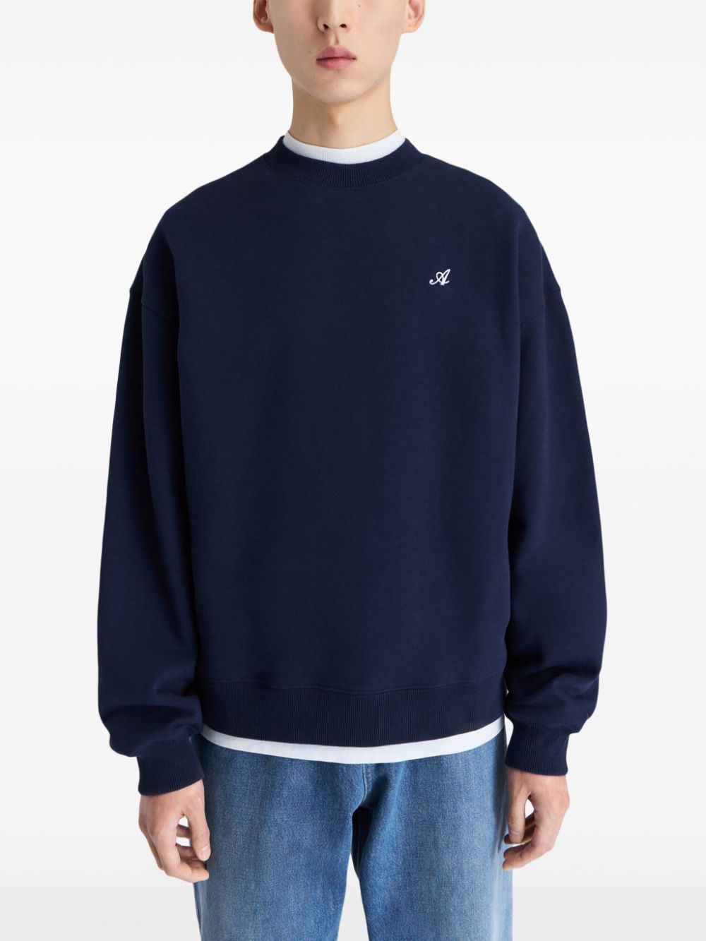 Axel Arigato Signature Sweatshirt Men