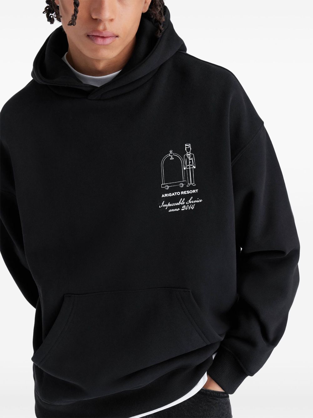 Axel Arigato Resort hoodie Men