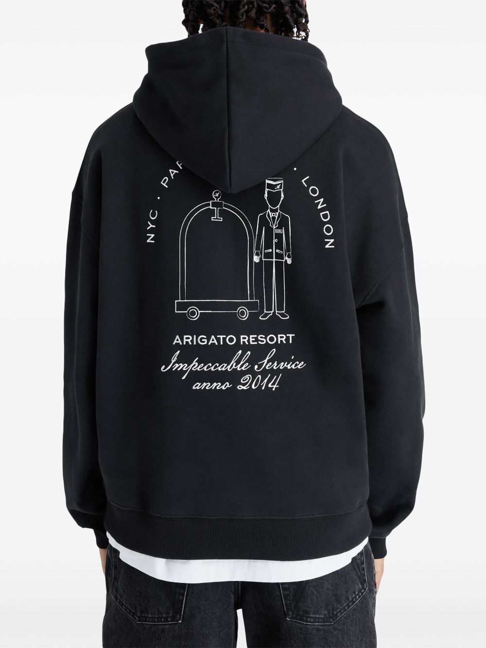 Axel Arigato Resort hoodie Men