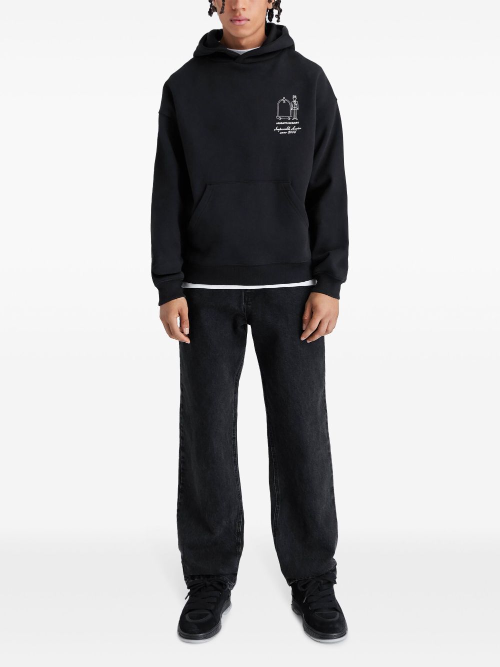 Axel Arigato Resort hoodie Men