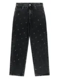 Axel Arigato Play straight jeans - Grey