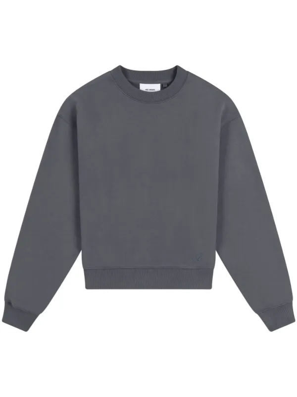 【関税込み】Axel Arigato グレー 'Paris' スウェットシャツ Axel Arigato Paris スウェットシャツ | グレー | FARFETCH JP