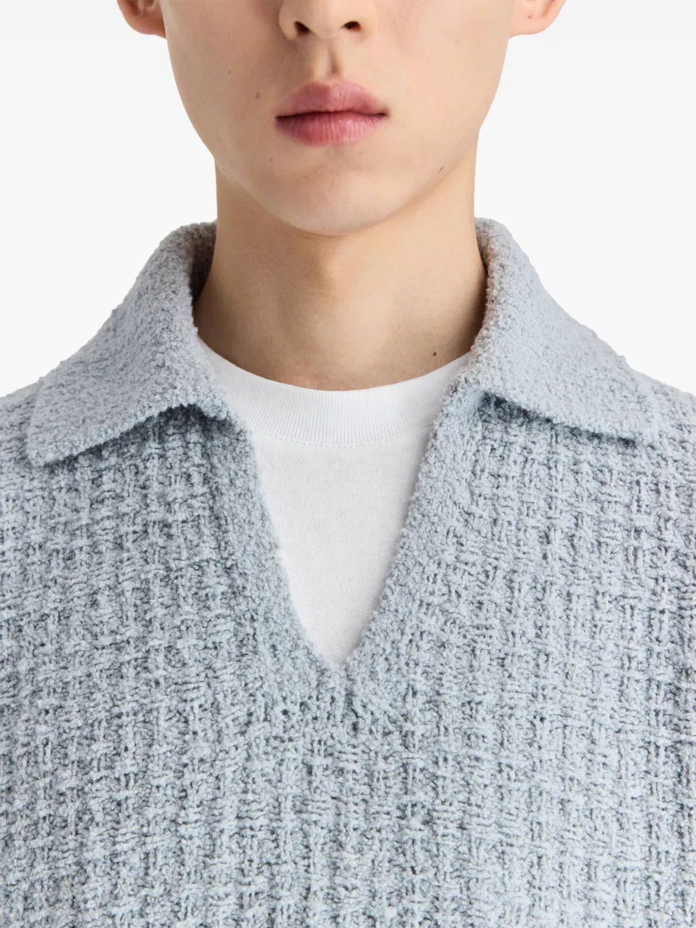 Axel Arigato Scale polotrui Blauw