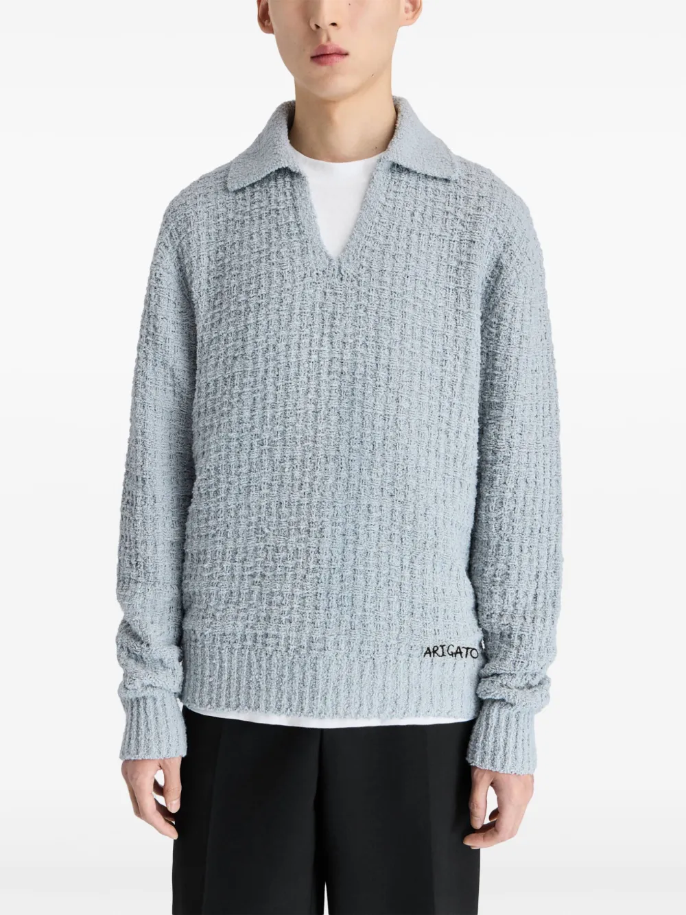 Axel Arigato Scale polotrui Blauw