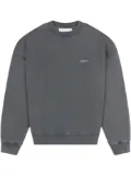 Axel Arigato Honor washed sweatshirt - Grey