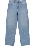 Axel Arigato Play straight jeans - Blue