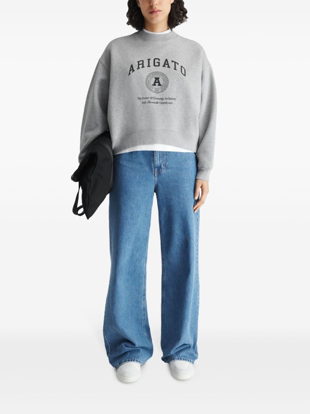 Axel Arigato University sweatshirt - Grijs