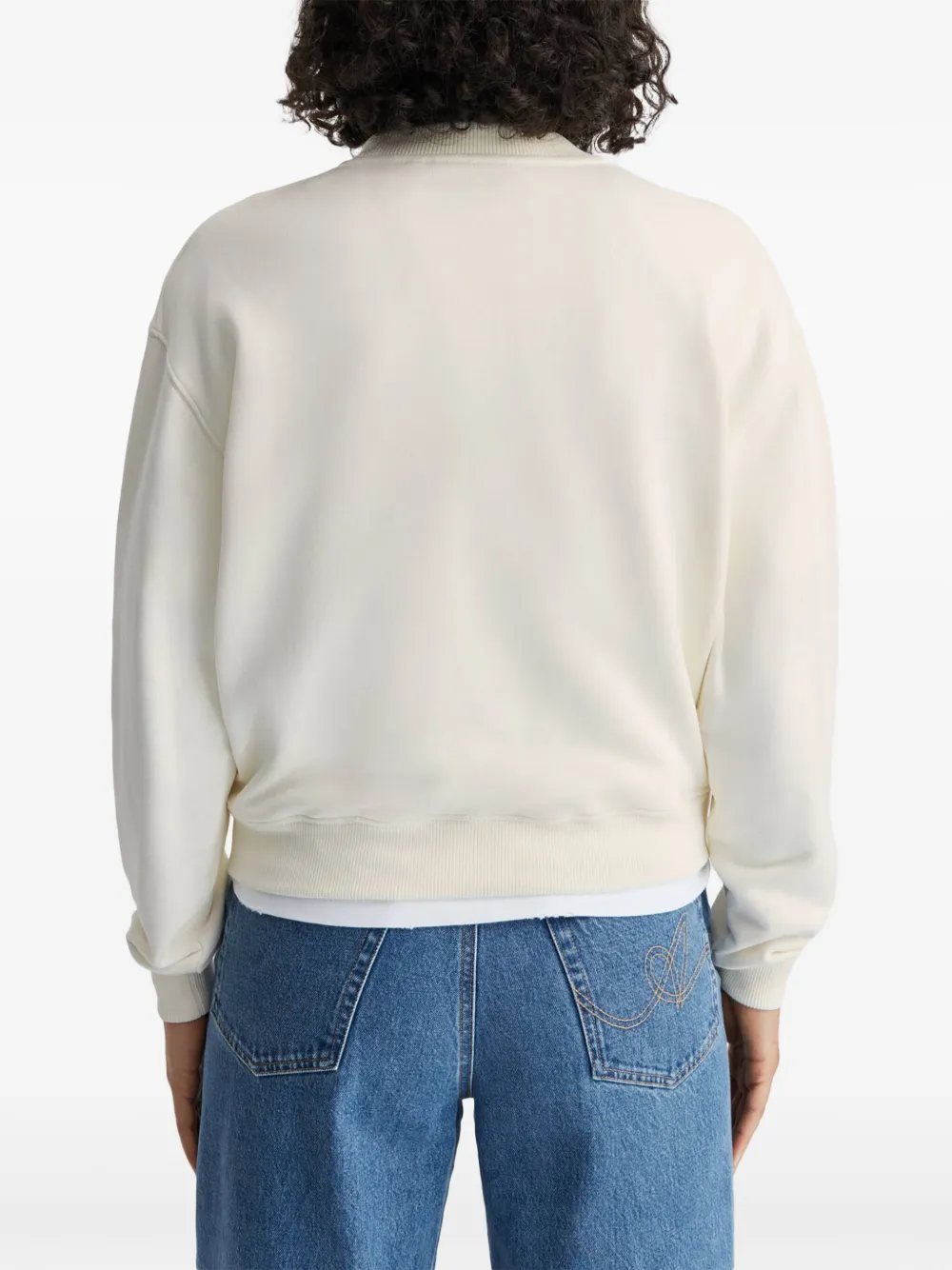Axel Arigato Cruz sweater Beige