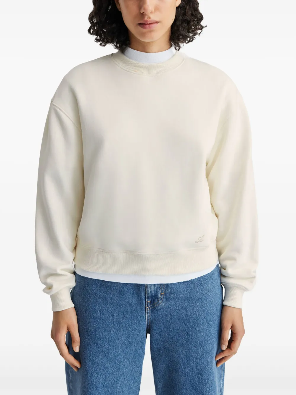 Axel Arigato Cruz sweater Beige