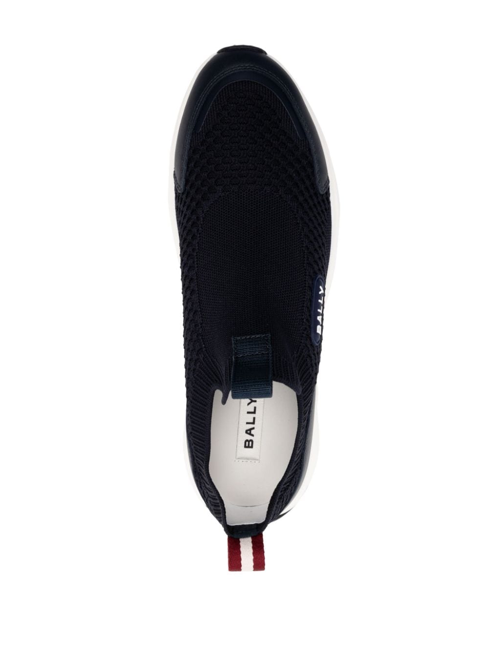 Bally Dewan sneakers Blauw