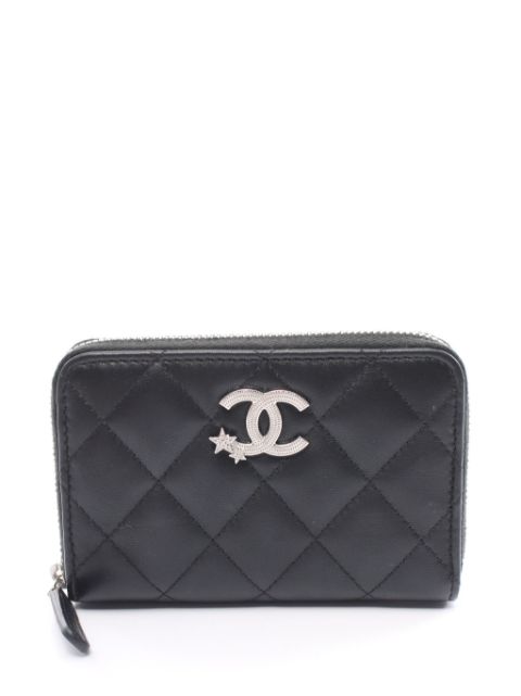 CHANEL 2021 CC coin purse Women