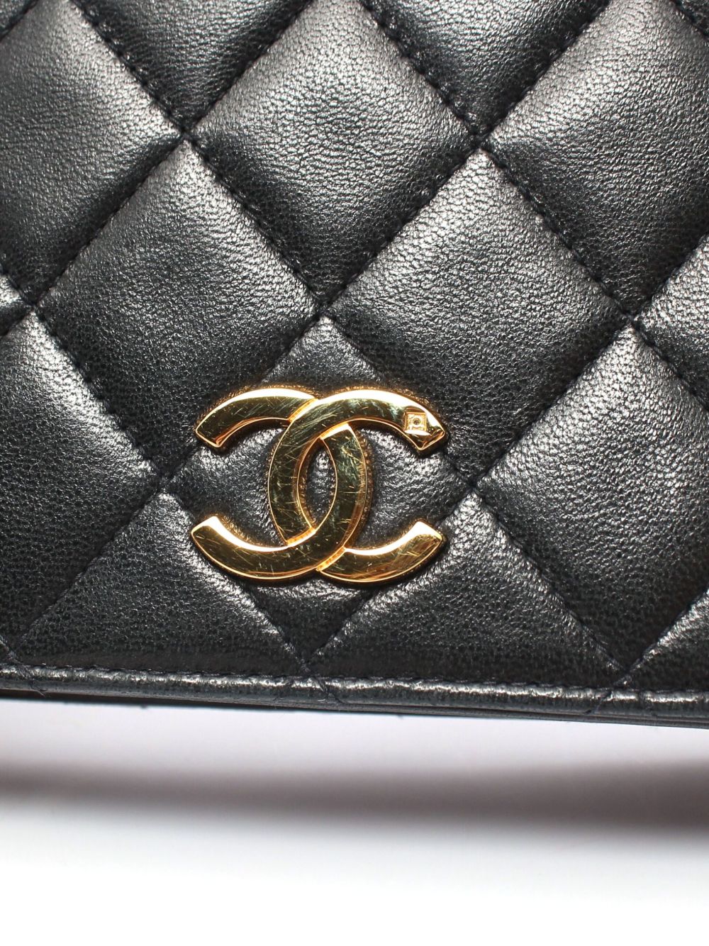 CHANEL Pre-Owned 1996-1997 Full Flap shoulder bag WOMEN