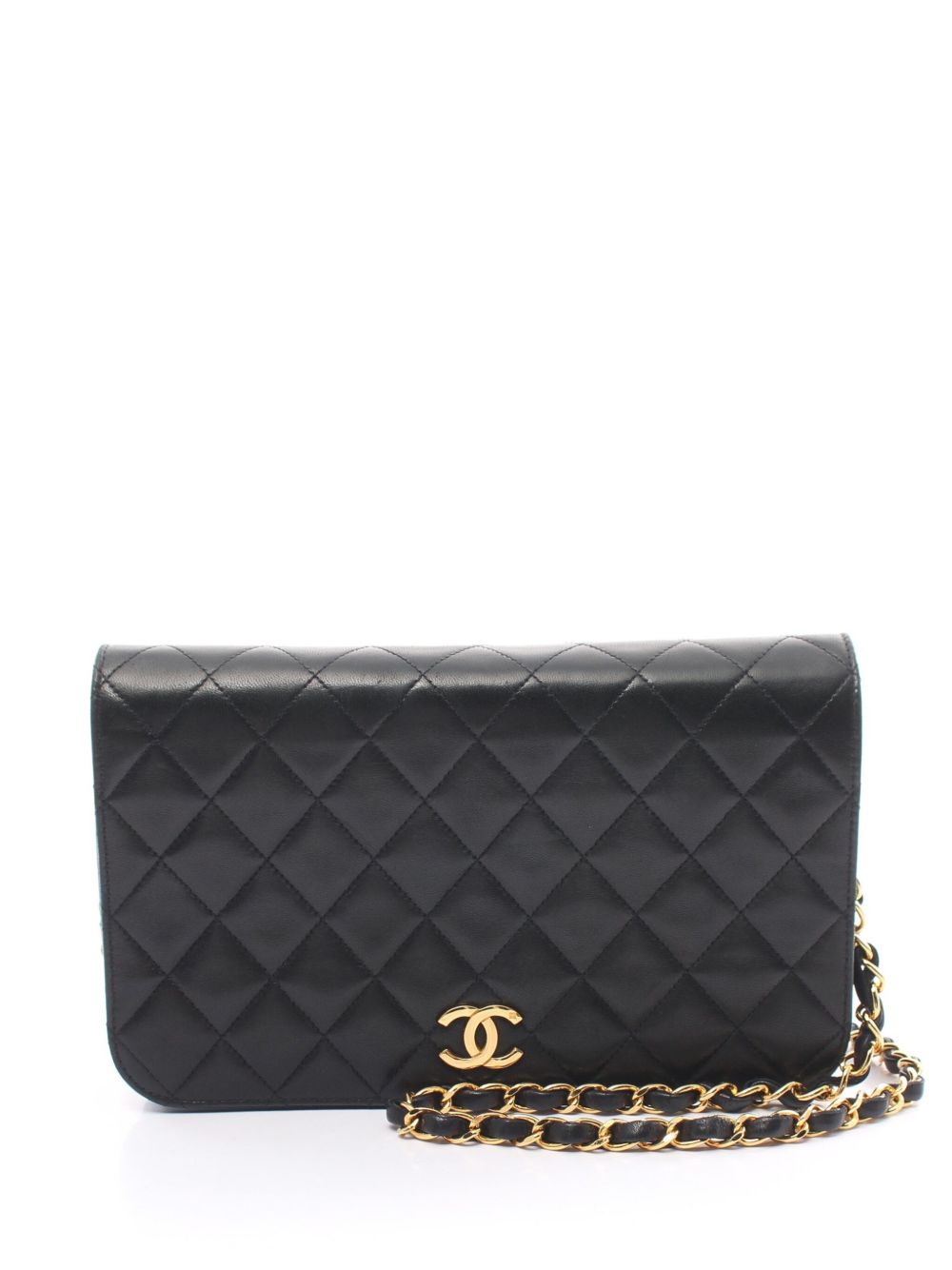 CHANEL Pre-Owned 1996-1997 Full Flap shoulder bag WOMEN