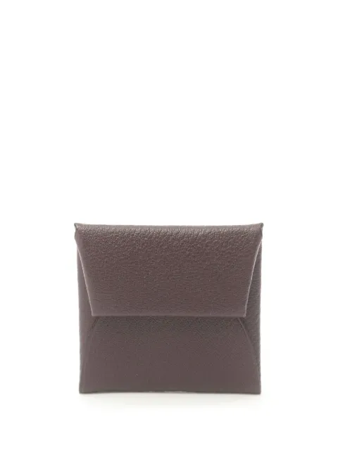 Hermès Pre-Owned monedero Bastia 2020