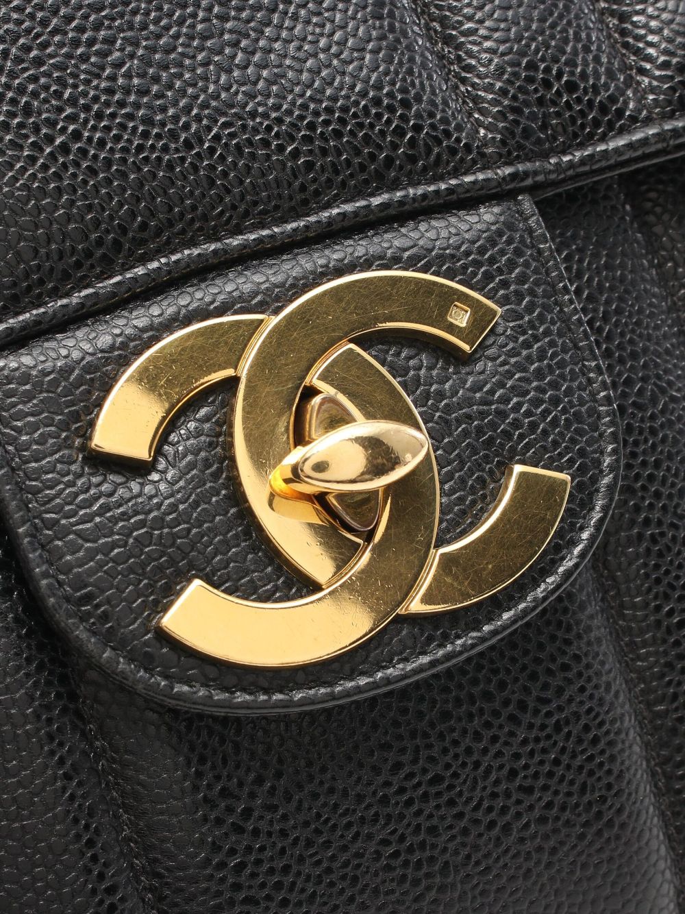 CHANEL 1986-1988 Mademoiselle shoulder bag Women