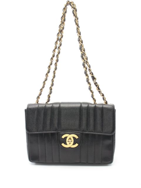 CHANEL 1986-1988 Mademoiselle shoulder bag Women