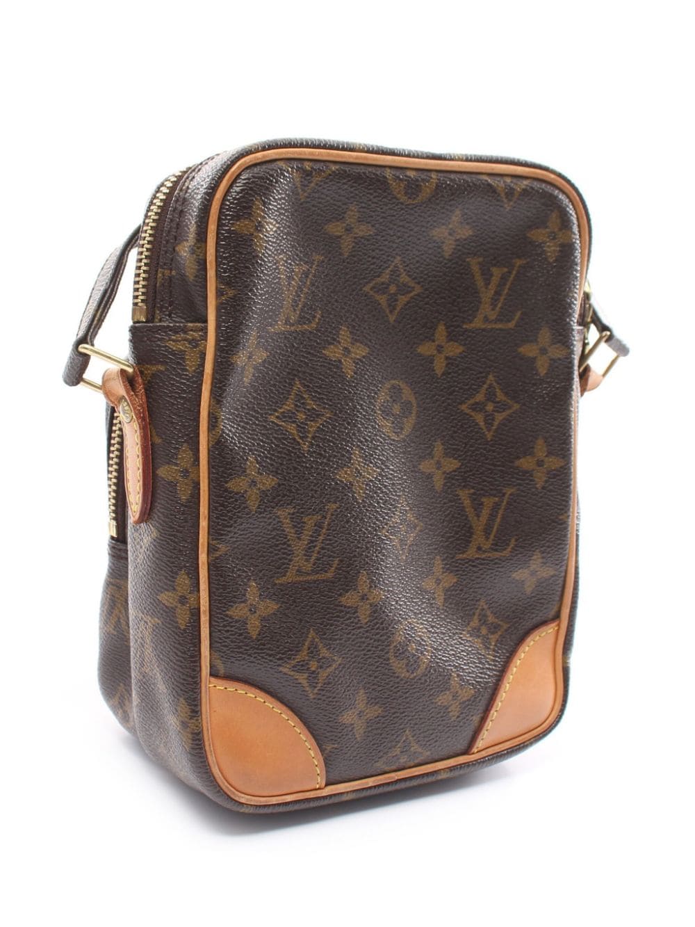 Louis Vuitton Pre-Owned 2002 Amazon shoulder bag - Bruin