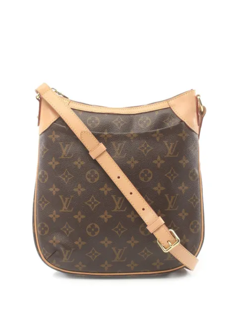 Louis Vuitton Pre-Owned 2010 Odéon PM shoulder bag WOMEN