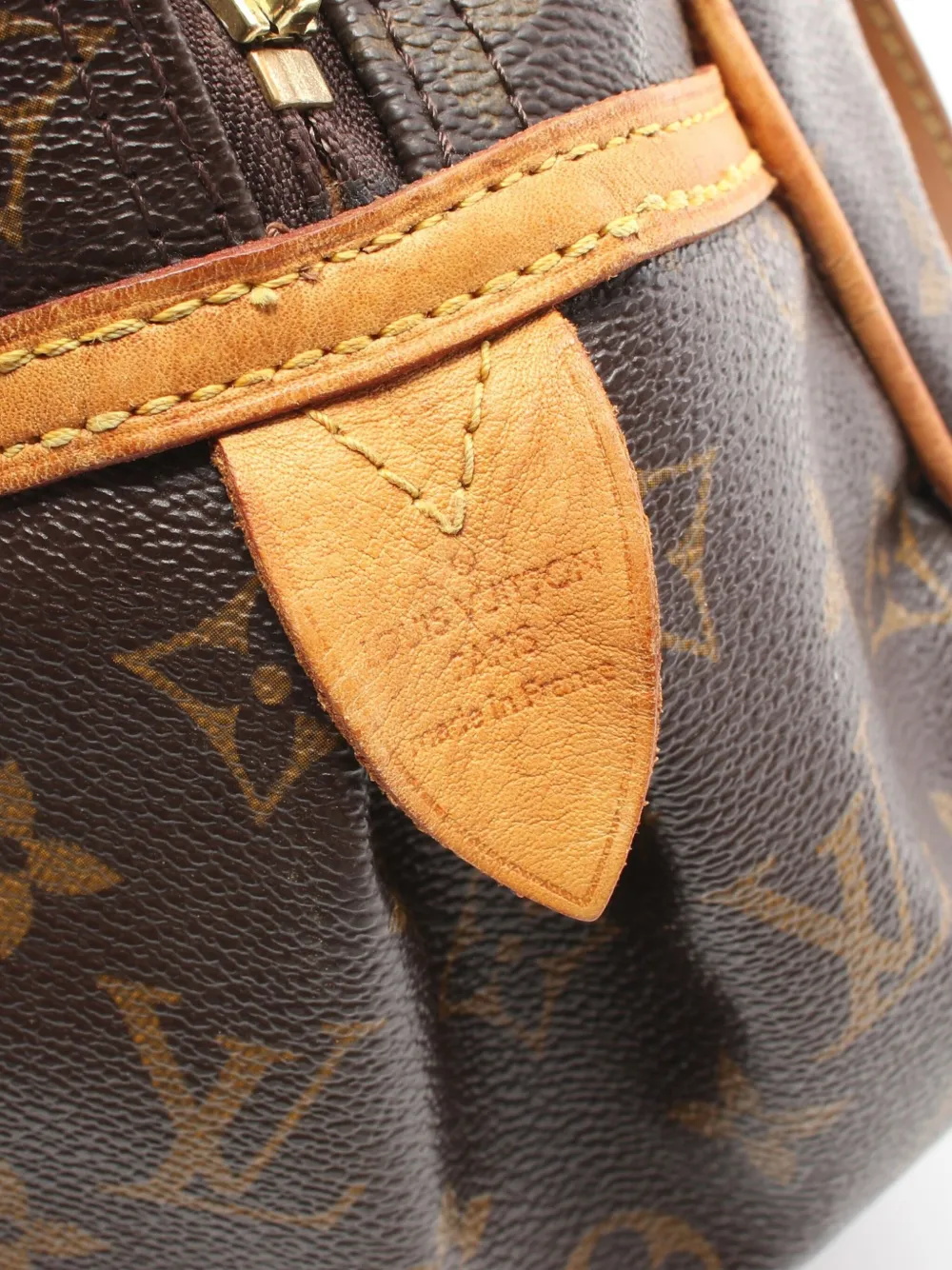 Cheap Louis Vuitton Pre-Owned 2009 Montorgueil PM shoudler bag WOMEN