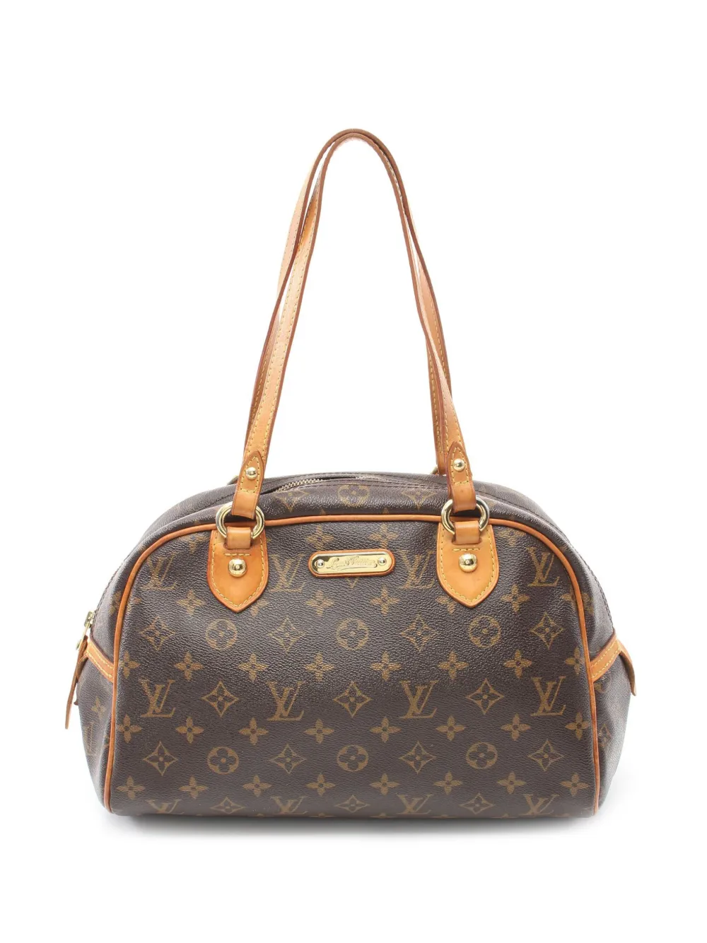 Cheap Louis Vuitton Pre-Owned 2009 Montorgueil PM shoudler bag WOMEN