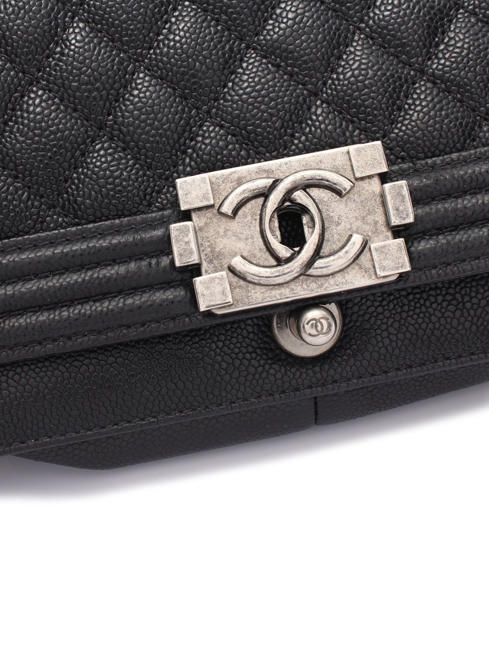 Affordable HOT SALE CHANEL 2014-2015 Boy Chanel shoulder bag Women