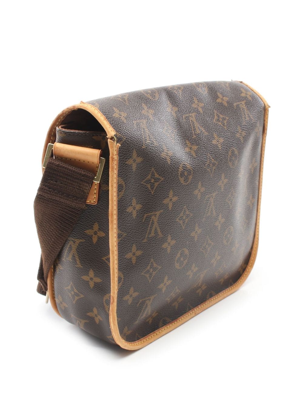 Louis Vuitton Pre-Owned 2006 Bosphore PM messenger bag - Bruin