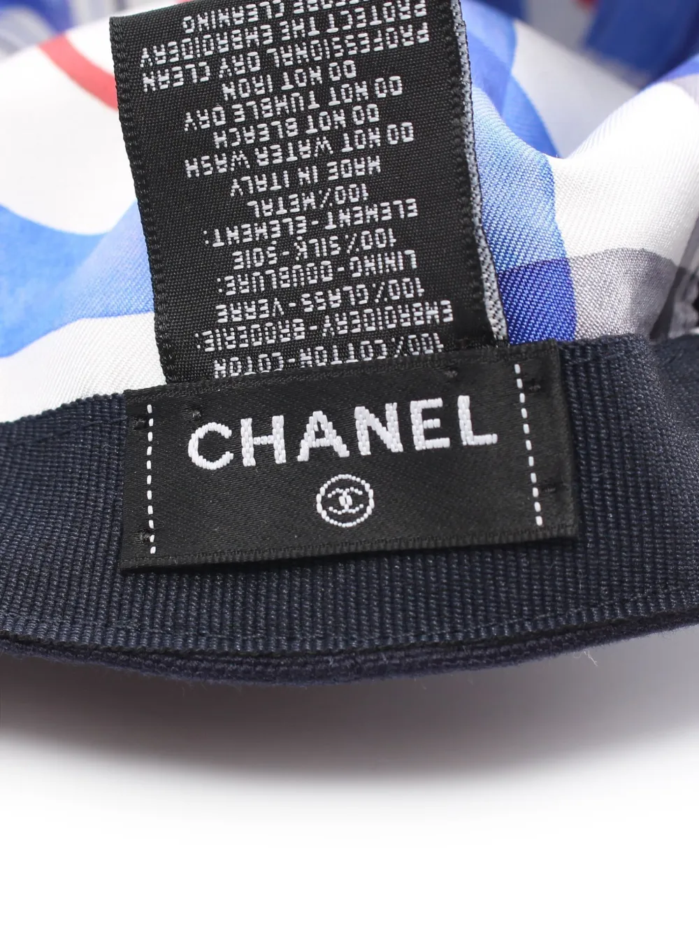 Cheap CHANEL 1986-1988 CC cap Women