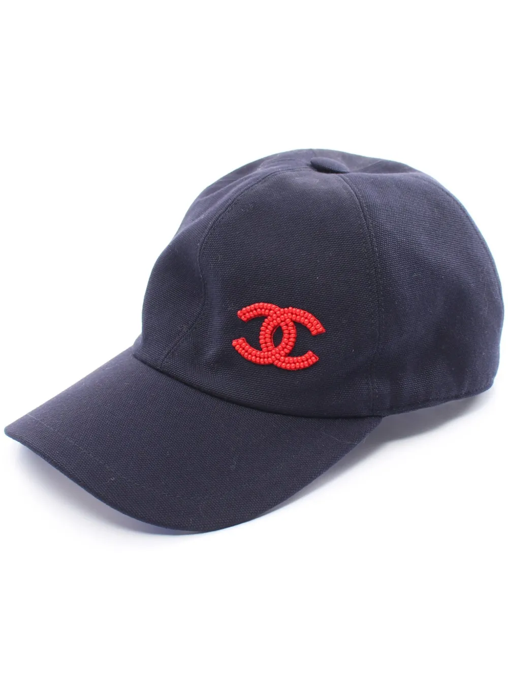 Cheap CHANEL 1986-1988 CC cap Women