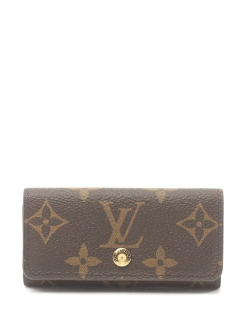 Louis Vuitton Pre-Owned 2016 monogram keycase