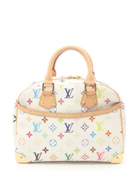 Louis Vuitton Pre-Owned x Takashi Murakami 2006 Trouville handbag WOMEN