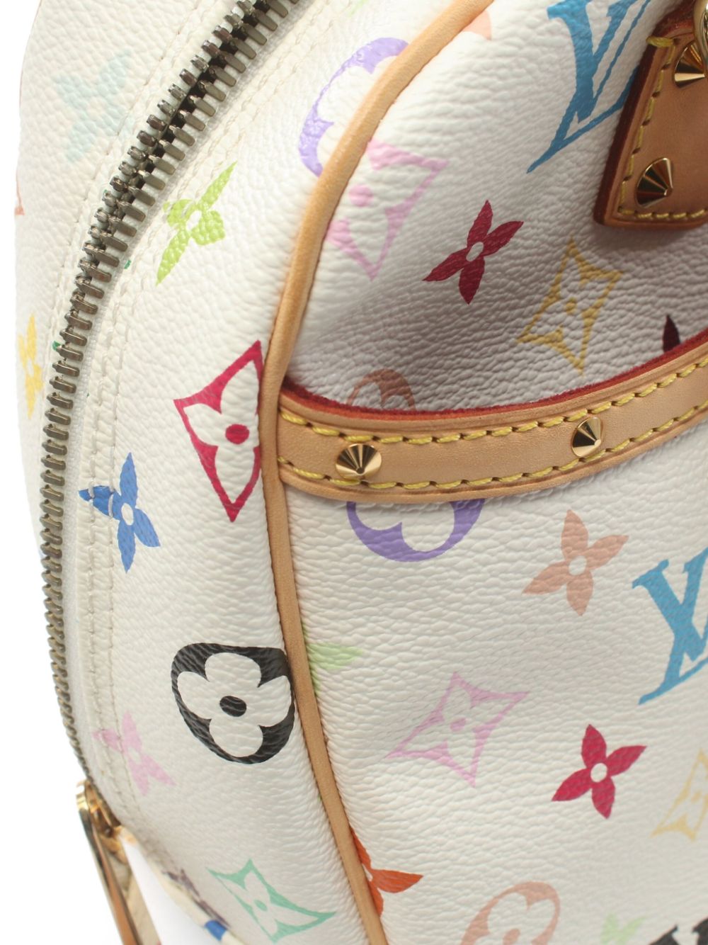 Louis Vuitton Pre-Owned x Takashi Murakami 2006 Trouville handbag WOMEN