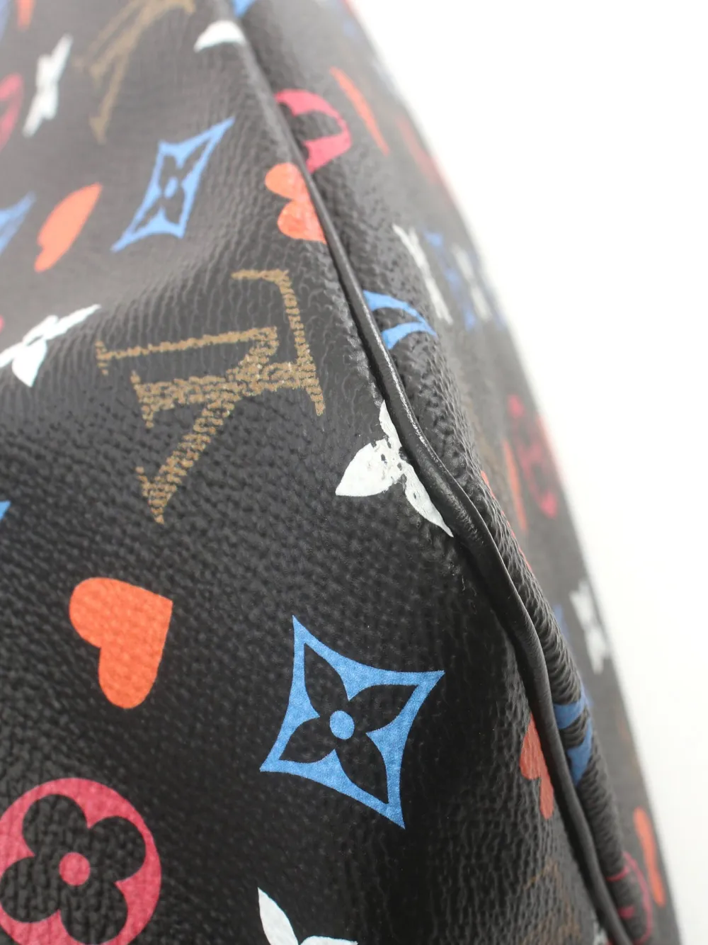 Louis Vuitton Pre Owned 2020 MM Neverfull Shopper Schwarz FARFETCH DE
