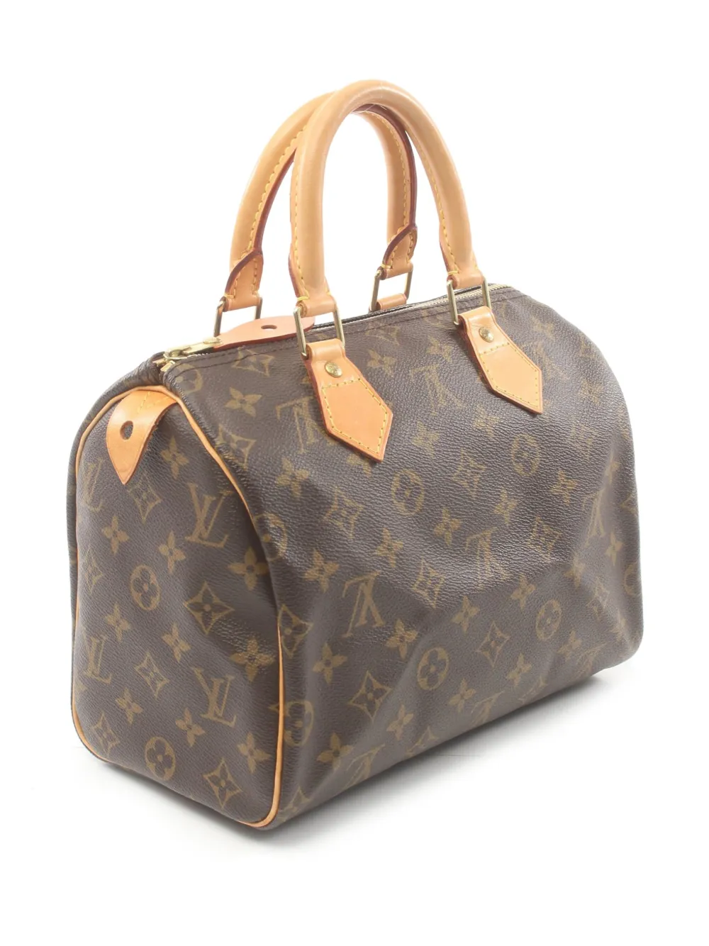 Louis Vuitton Pre-Owned 2004 Speedy 25 handbag - Bruin