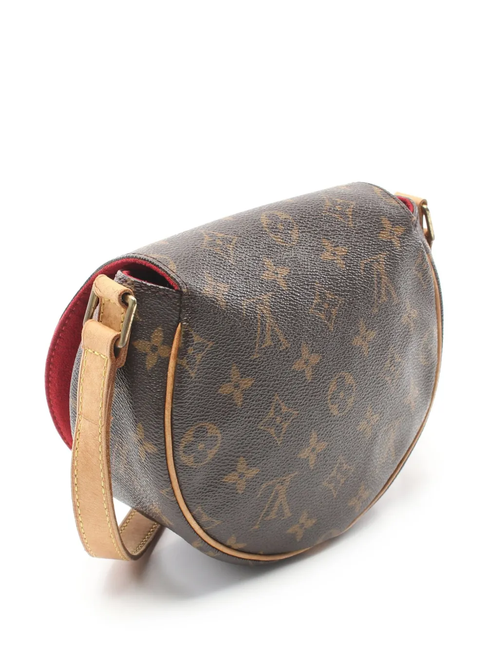 Louis Vuitton Pre-Owned 2000s Tambourine shoulder bag - Bruin