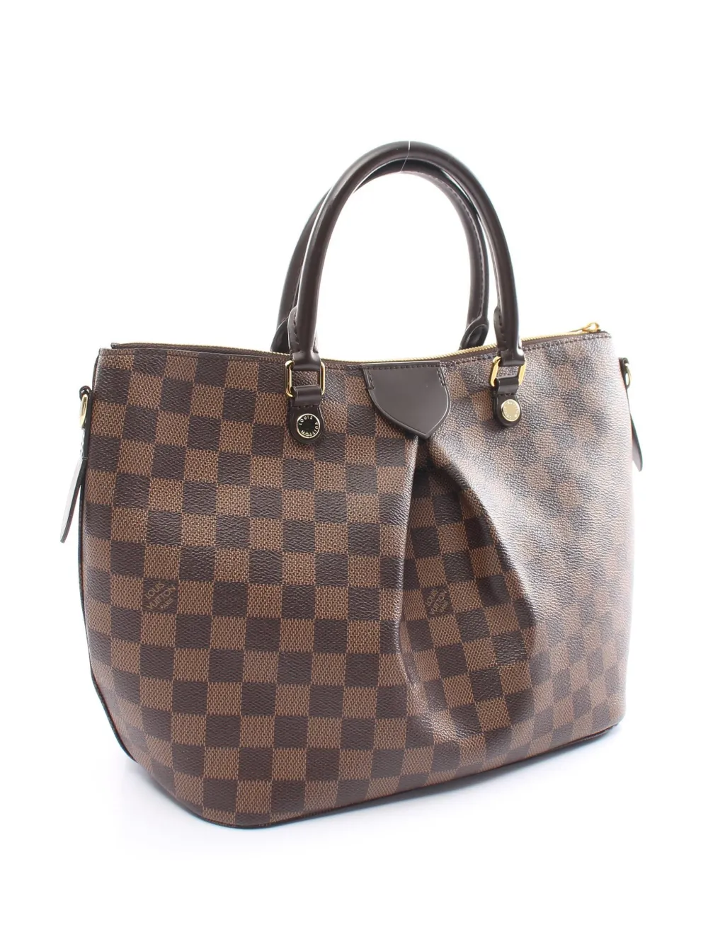 Louis Vuitton Pre-Owned 2017 Siena MM two-way tote bag - Bruin