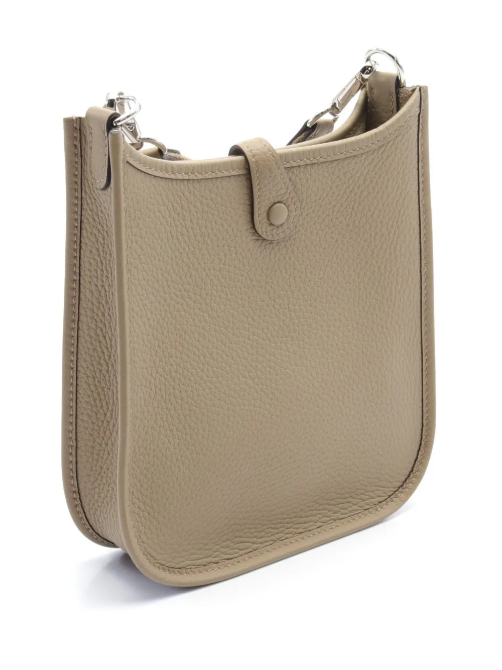 Hermès Pre-Owned 2024 Evelyne TPM shoulder bag - Beige