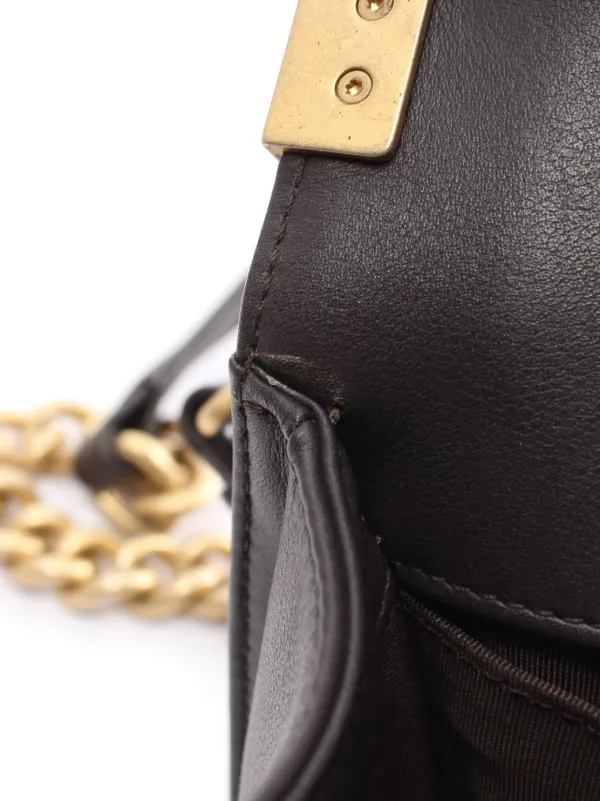 Chanel boy bag 2018 best sale