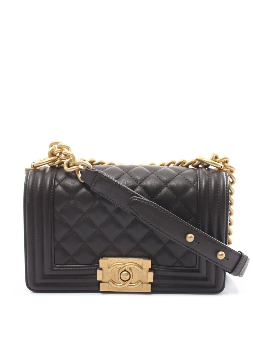 Chanel le boy 2019 on sale