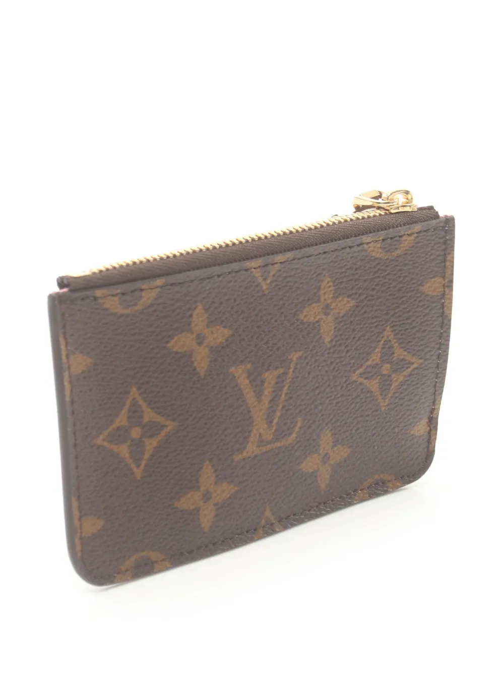 Louis Vuitton Pre-Owned 2021 Romy wallet - Bruin