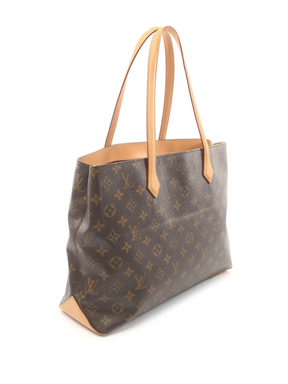 Louis Vuitton Pre-Owned 2010 Wilshire MM tote bag - Bruin