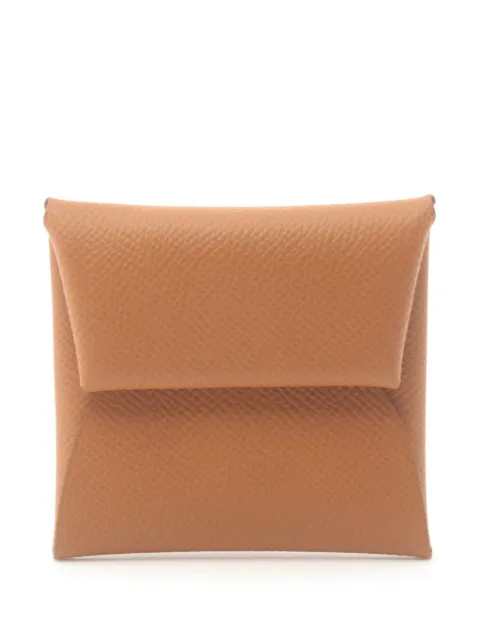 Hermès Pre-Owned monedero Bastia 2024