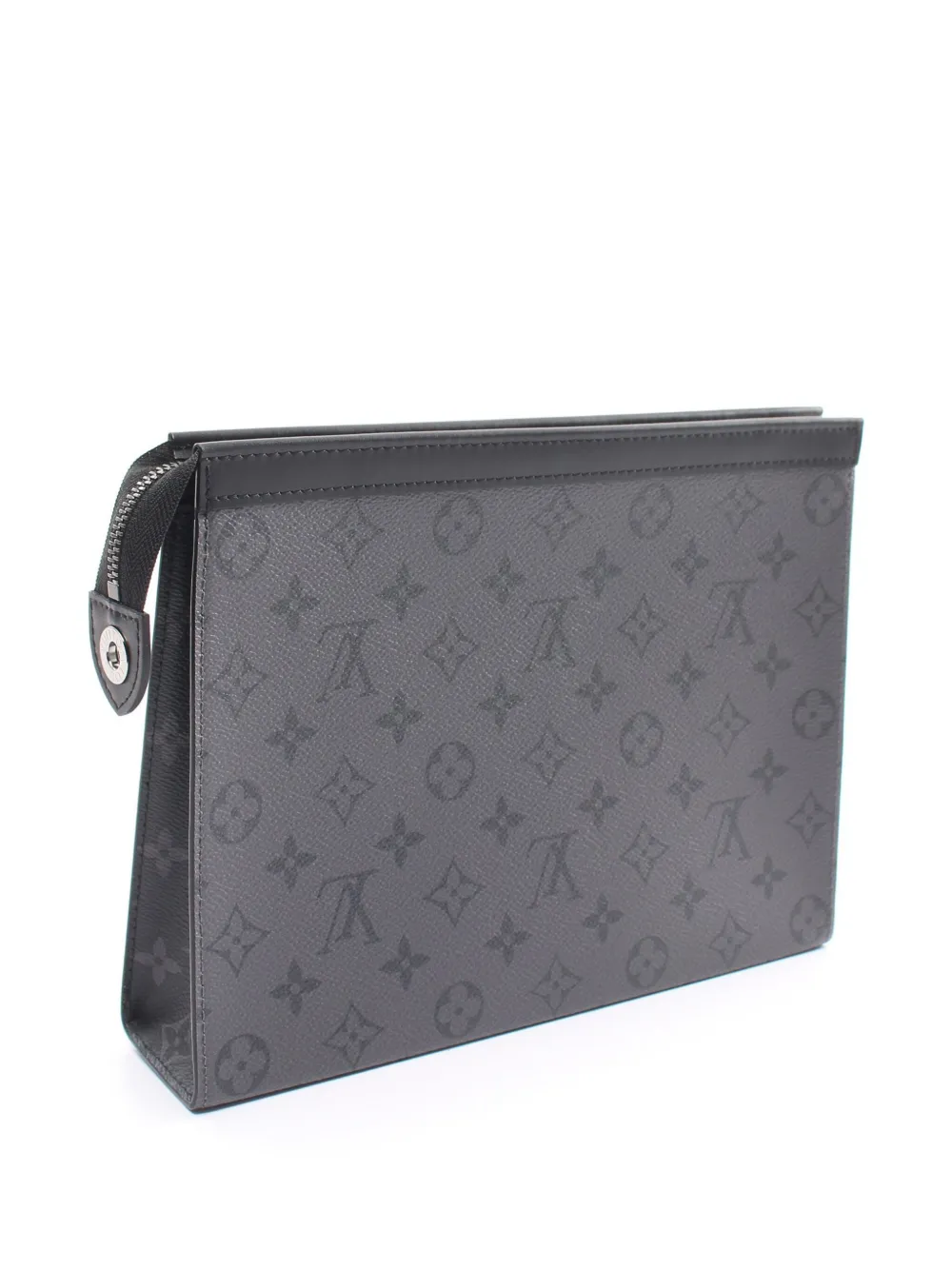 Louis Vuitton Pre-Owned 2021 Pochette Voyage clutch bag - Grijs
