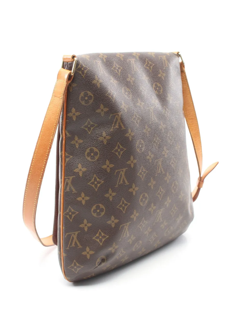 Louis Vuitton Pre-Owned 2001 Musette shoulder bag - Bruin