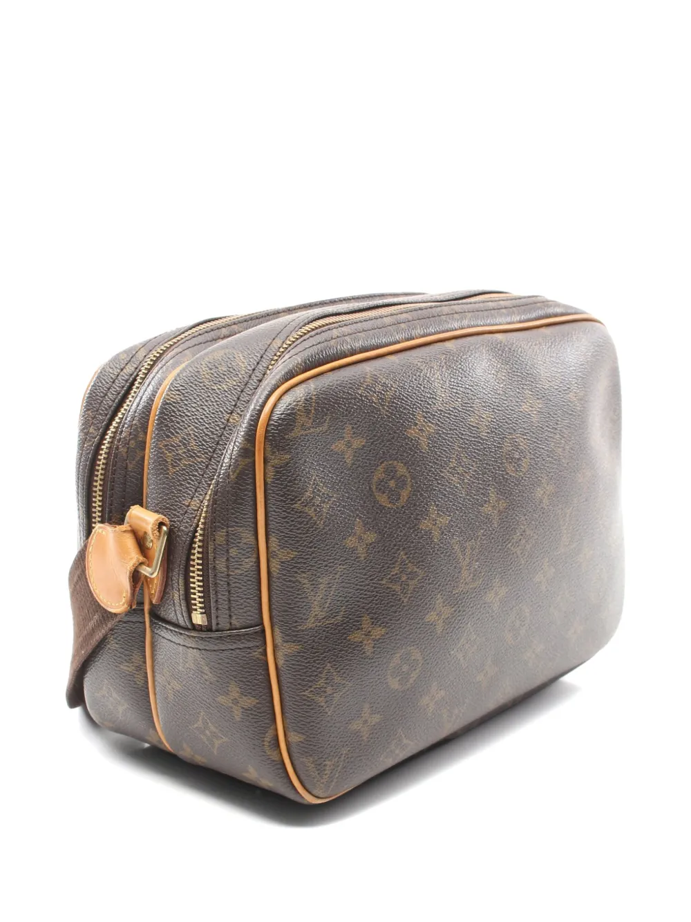 Louis Vuitton Pre-Owned 2001 Reporter PM shoulder bag - Bruin