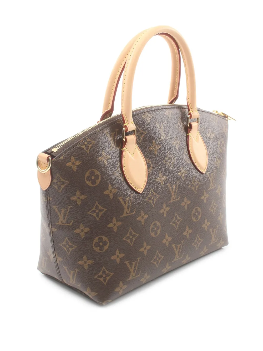 Louis Vuitton Pre-Owned 2021 Boétie NM PM two-way handbag - Bruin