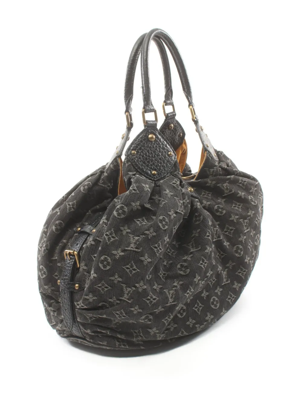 Louis Vuitton Pre-Owned 2007 Mahina handbag - Zwart